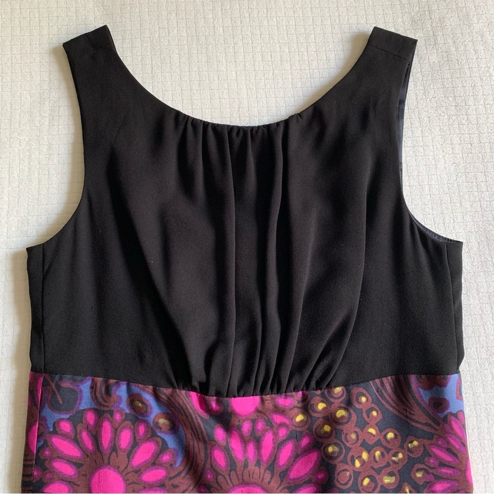 Trina Turk colorful silk dress - Picture 10 of 15